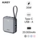 Pin dự phòng Aukey 20000mAh 35W 2C1A màn hình + tích hợp cáp Type-C,L PB-Y92L 