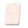Pin dự phòng Aukey Magfusion Slim 10000mAh 20W PB-MS04-Hồng