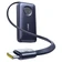Pin sạc dự phòng Baseus Enercore CR11 kèm cáp rút gọn 10000mAh 45W-Xanh dương