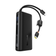 Pin dự phòng Baseus Enerfill 10000 mAh 67W tích hợp cáp đôi USB-C + màn hình FC41-Đen