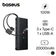 Pin dự phòng Baseus Enerfill 20000 mAh 100W tích hợp cáp đôi USB-C + màn hình FC41