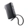 Pin dự phòng Baseus Nomos 10000mAh 67W 3 in 1 tích hợp cáp C + màn hình + chân cắm NT11-Đen