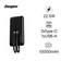 Pin sạc dự phòng Energizer UE10079PQBK 10,000mAh /3.7V Li-Polymer