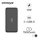 Pin sạc dự phòng Innostyle PowerGo Smart Ai 10000mAh