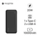 Pin sạc dự phòng Mophie Essentials Powerstation 10.000mAh