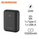 Pin dự phòng Riversong Vision 10 Mini PD 10000mAh 20W PB33