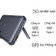 Pin sạc dự phòng kiêm sạc không dây Aukey PB-WL02 10W 10.000mmAh - Cũ