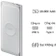 Pin dự phòng Samsung kiêm sạc không dây 10000 mAh EB-U1200