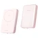 Pin dự phòng Ugreen không dây Magnetic PB561 10000mAh 20W-Hồng