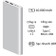 Pin sạc dự phòng Polymer 10.000mAh Xiaomi Mi 18W Fast Charge Power Bank 3