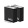 Pin cho Gopro Hero 10/11 Black Enduro 2 Pack Chính hãng-Đen