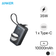 Pin dự phòng Anker Nano 10000mAh 35W 1C tích hợp cáp type-C + sạc Apple Watch A1657