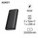 Pin dự phòng Aukey 2C1A 20000mAh 65W PD 3.0 (PB-Y37)