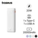Pin sạc dự phòng Baseus Airpow Fast Charge 20000mAh 20W
