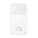 Pin sạc dự phòng Baseus Comet 10.000mAh 22.5W kèm cáp Lightning và Type-C PPMD10-Trắng