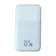 Pin sạc dự phòng Baseus Comet 10.000mAh 22.5W kèm cáp Lightning và Type-C PPMD10-Xanh dương