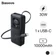 Pin dự phòng Baseus Free2Pull kèm cáp thu gọn 10000mAh 30W