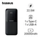 Pin dự phòng Baseus Lipow Digital Display kèm cáp Type-C + Lightning 20000mAh 22.5W