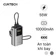 Pin sạc dự phòng Cuktech 10 Mini PB1055 10000mAh 55W