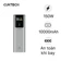 Pin sạc dự phòng Cuktech P+Series No.10 Plus PB100P 1C1A 10000mAh 150W có màn hình