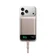 Pin sạc dự phòng Cuktech WPB100P Magnetic 10000mAh 15W kèm cáp Type-C (CCC)-Hồng