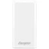 Pin sạc dự phòng Energizer 10000mAh /3.7V Li-Polymer UE10026WE-Trắng