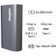 Pin sạc dự phòng Energizer 10000mAh - UE10028PQ