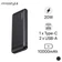 Pin dự phòng Innostyle Powersmart + PD 20W 10000mAh 3 cổng 1C2A IP20G2