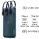 Pin sạc dự phòng iWalk Uba1200p 12000mAh 6 in 1 