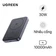 Pin dự phòng Ugreen không dây Ugreen Qi2 10000mAh 30W PB761