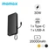 Pin dự phòng Momax 1-Power X 1C1A 20.000mAh 30W Kèm Cáp USB-C IP153