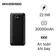 Pin sạc dự phòng MoveSpeed PB07 20000mAh 22.5W có màn hình