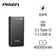 Pin sạc dự phòng Pisen Pro 65W PCD65 40000mAh 