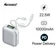 Pin sạc dự phòng StarGo Gem 4 10000mAh 22.5W tích hợp cáp C+L và màn hình hiển thị