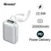 Pin sạc dự phòng StarGo Gem 4 20000mAh 22.5W tích hợp cáp C+L và màn hình hiển thị