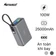Pin sạc dự phòng StarGO Hypercharge 25000mAh 100W tích hợp màn hình + cáp Type-C