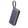 Pin sạc dự phòng Ugreen 20000mAh 45W PB536 kèm cáp USB-C-Xám