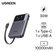Pin dự phòng Ugreen Uno 10000mAh 30W sạc nhanh hai chiều 35603B