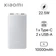 Pin dự phòng Xiaomi Lite 2A1C 10000mAh 22.5W BHR9350GL