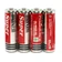 Pin Super Ace AAA Maxwell R6P(AR)4P vỉ 4 viên 