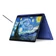 Laptop MSI Prestige 14 Flip AI+ Vincent van Gogh Edition - The Starry Night 14T235-259VN-Xanh - The Starry Night