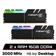 RAM PC G.SKILL Trident Z RGB 32GB (2X16) 3000MHz DDR4 