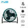 Quạt tích điện AC 3 cánh ARF01D103 6W