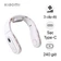 Quạt đeo cổ mini Xiaomi tích điện sạc USB Type-C (3 cấp độ làm mát)