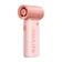 Quạt cầm tay Jisulife Life 9 5000mAh-Hồng