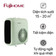 Quạt sưởi gốm ceramic mini FujiHome FH1200 - Cũ
