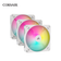 Bộ 3 Fan 120mm Corsair iCUE AR120 RGB