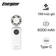 Quạt cầm tay mini Energizer EF6000WE