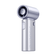 Quạt cầm tay mini Jisulife Fan 9S 5000mAh-Xanh dương