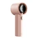 Quạt cầm tay cao cấp Jisulife Pro1 (FA53) 18W-Hồng